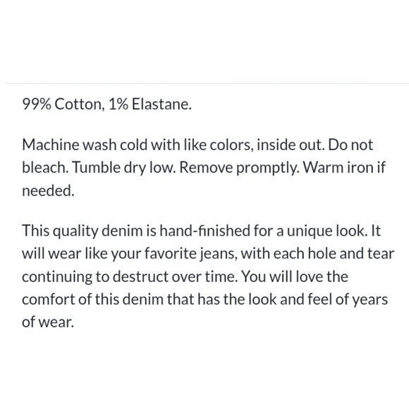 Rock Revival Jeans - Picture 4 of 6